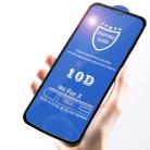 10D Tempered Glass Full Cover Screen Protector for iPhone X Max